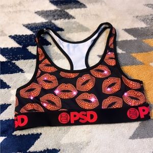 Psd unworn top